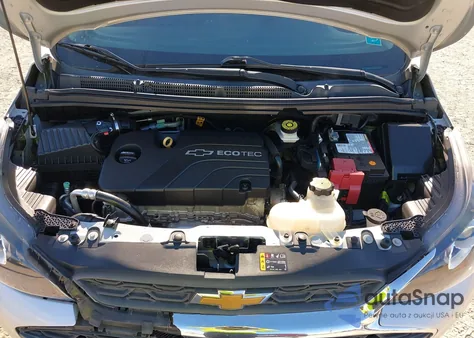 2021 Chevrolet Spark Fwd 1Lt Automatic z USA, uszkodzony, nr VIN KL8CD6SA4MC714849